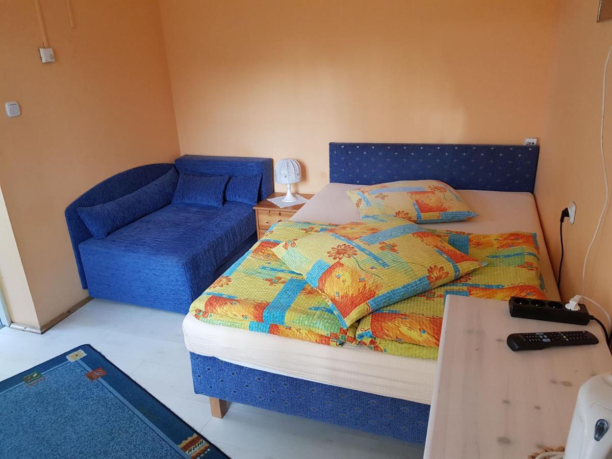 Villa Wczasowisko Międzywodzie Extérieur photo