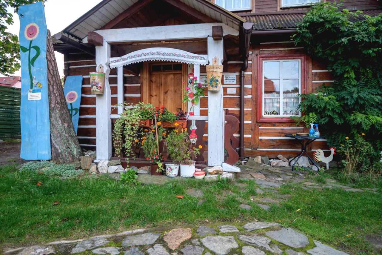 Villa Wczasowisko Międzywodzie Extérieur photo