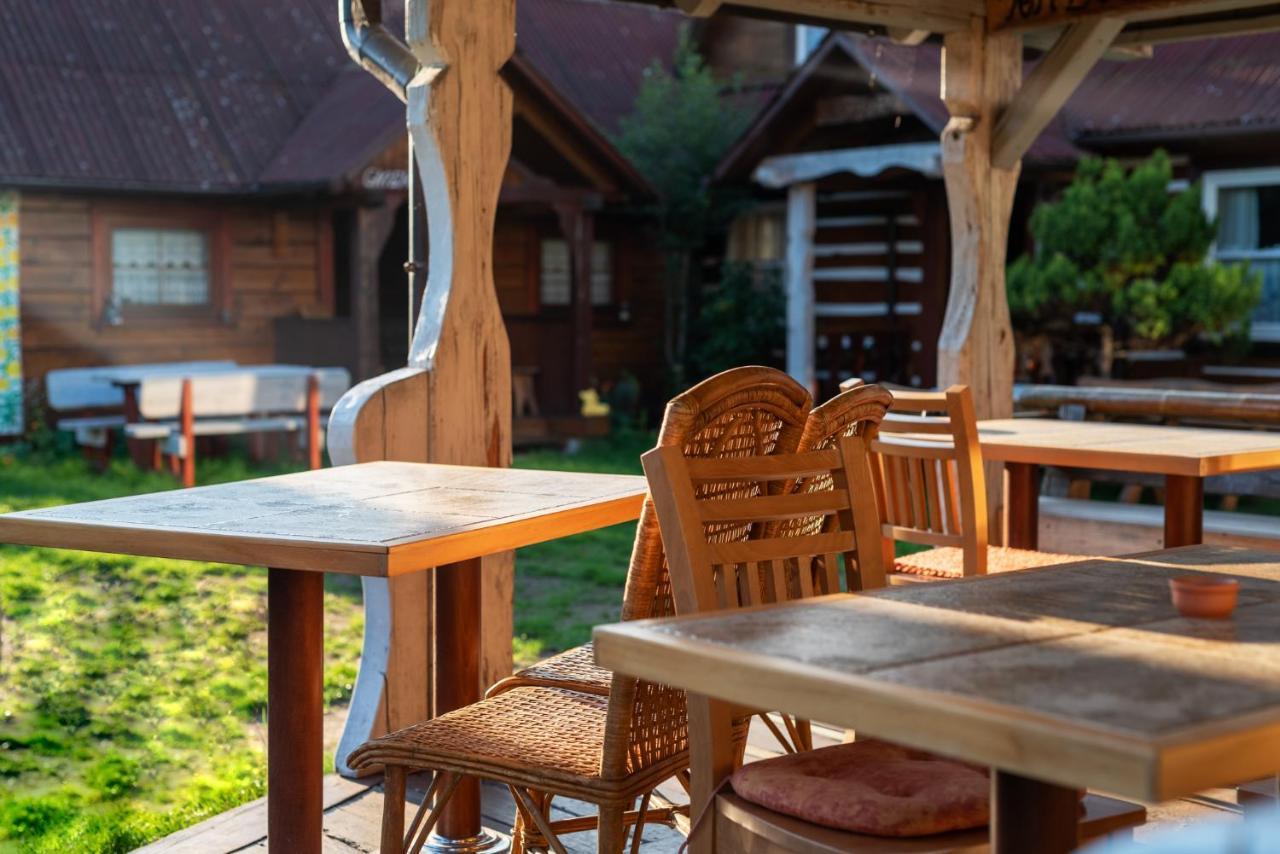 Villa Wczasowisko Międzywodzie Extérieur photo