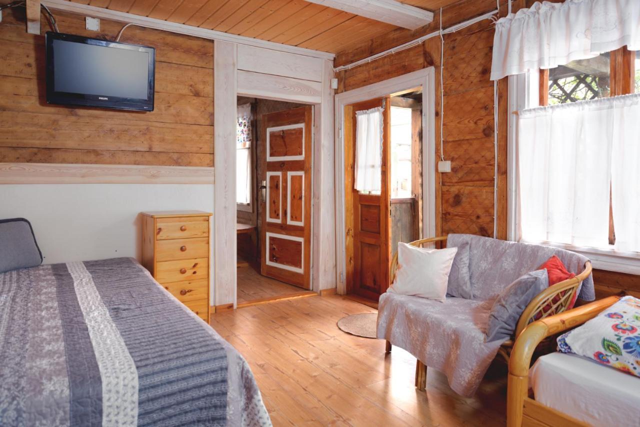Villa Wczasowisko Międzywodzie Extérieur photo