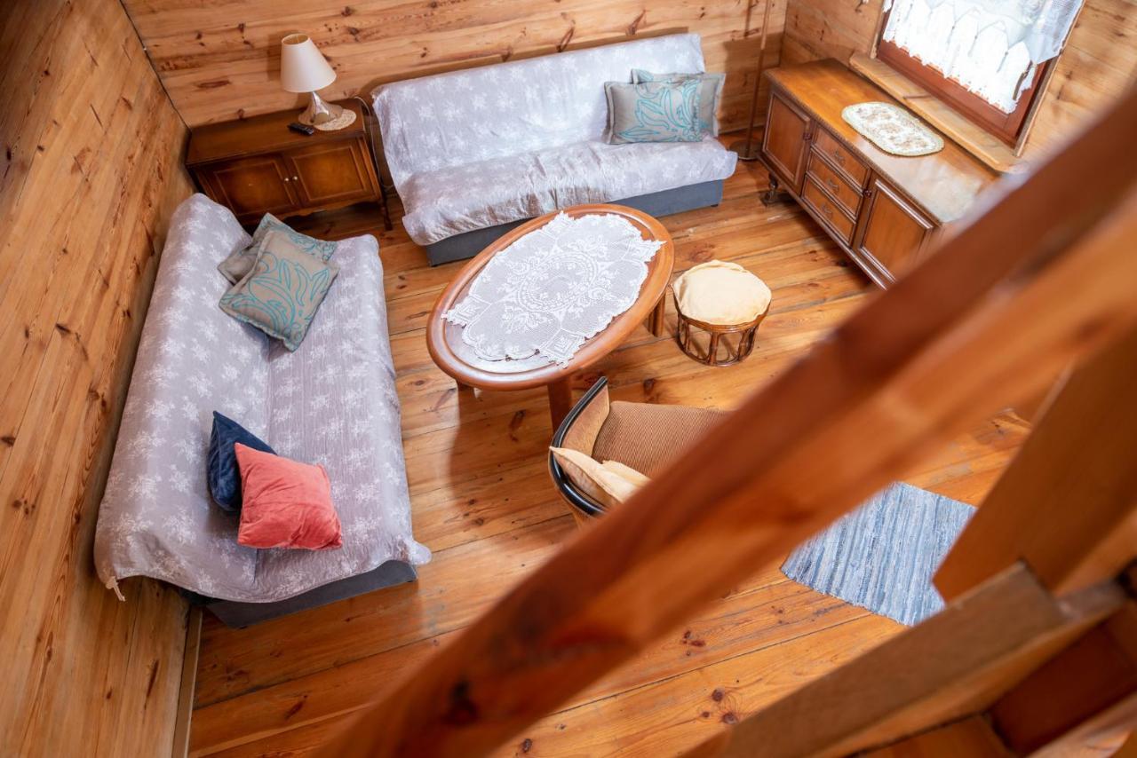 Villa Wczasowisko Międzywodzie Extérieur photo