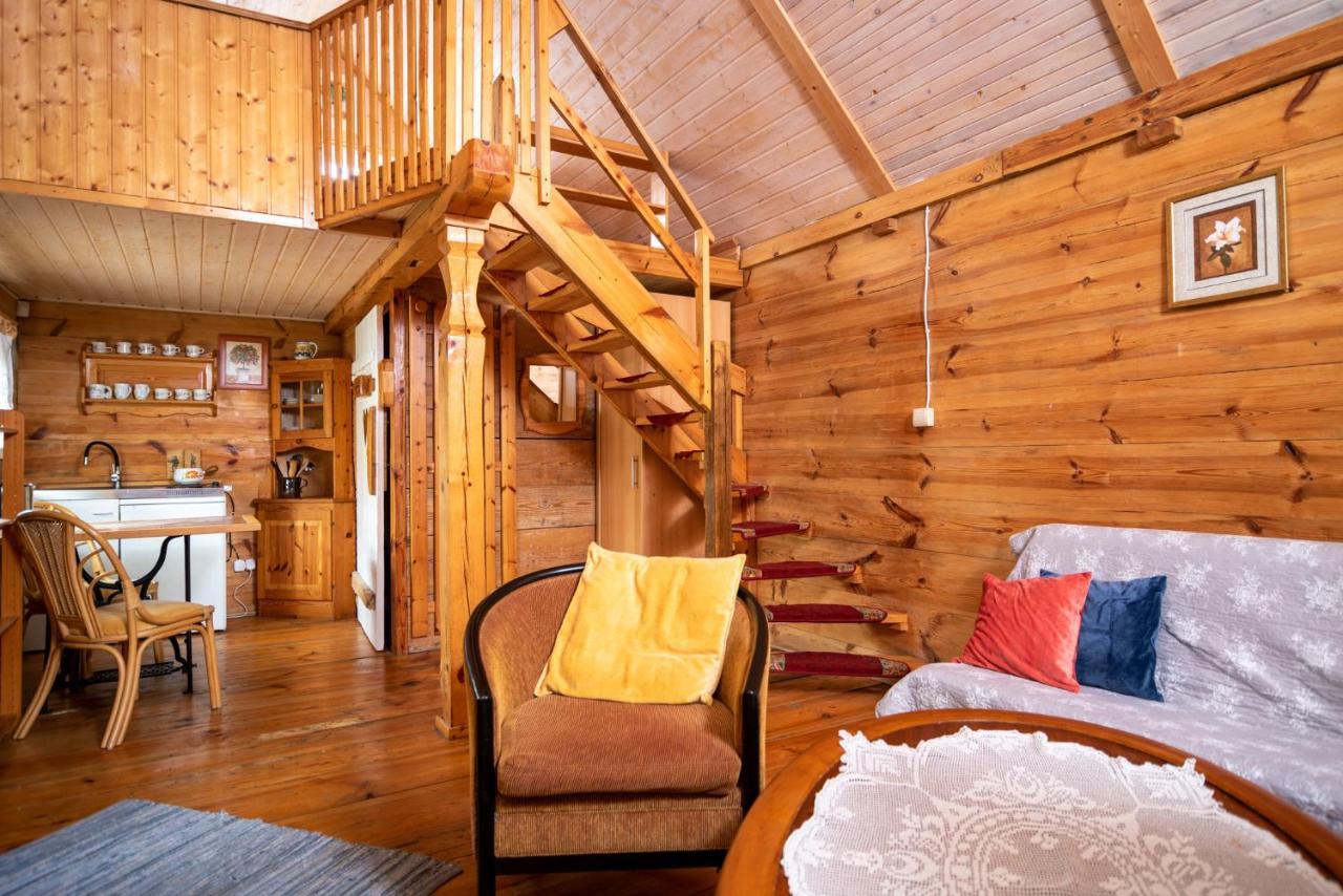 Villa Wczasowisko Międzywodzie Extérieur photo