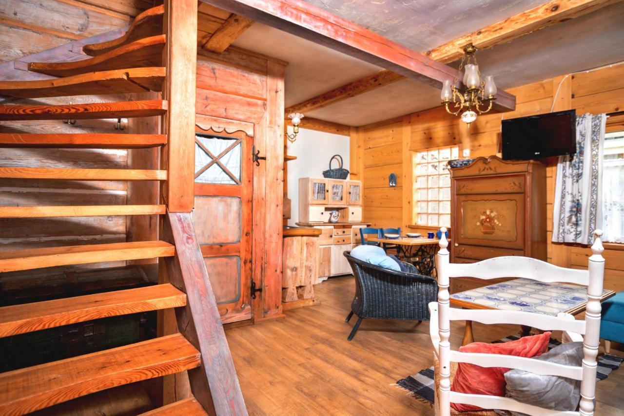 Villa Wczasowisko Międzywodzie Extérieur photo