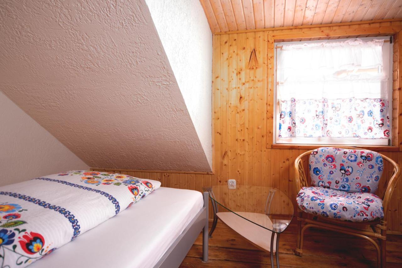 Villa Wczasowisko Międzywodzie Extérieur photo