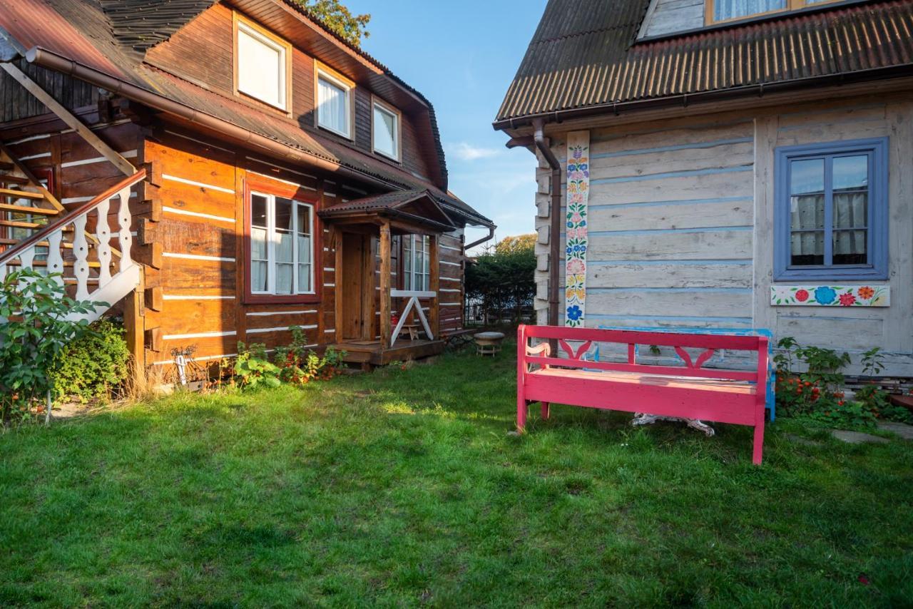 Villa Wczasowisko Międzywodzie Extérieur photo
