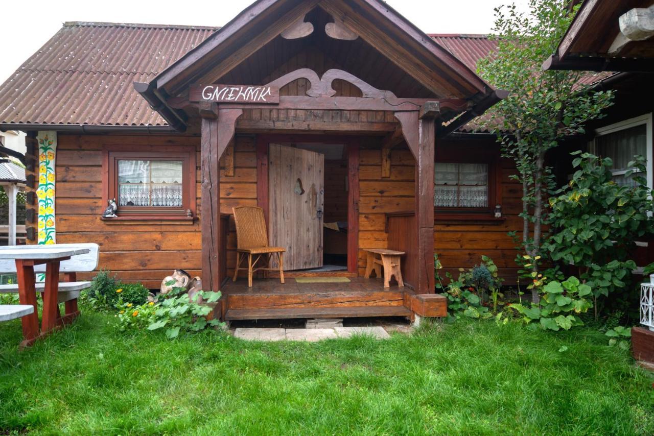 Villa Wczasowisko Międzywodzie Extérieur photo