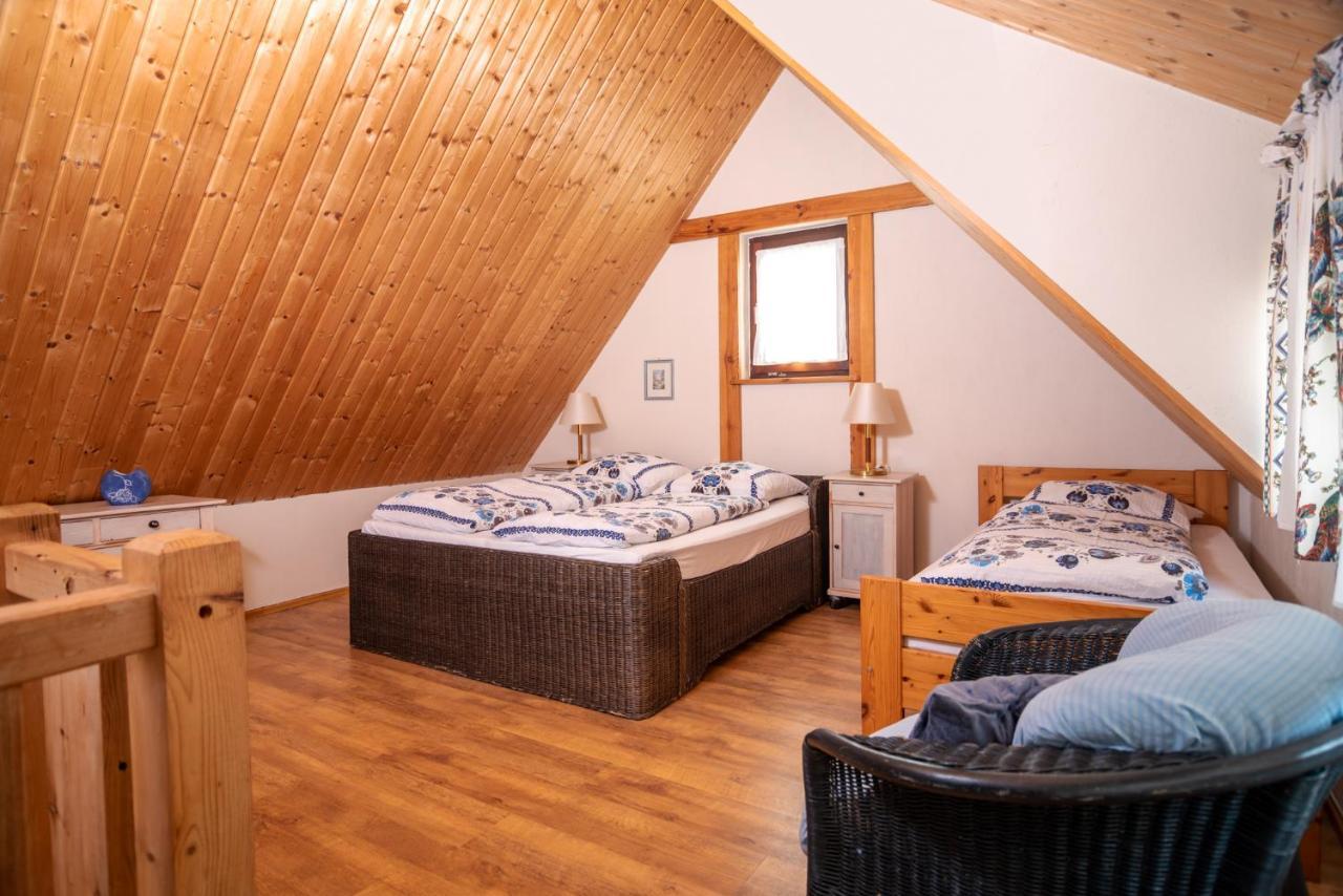 Villa Wczasowisko Międzywodzie Extérieur photo