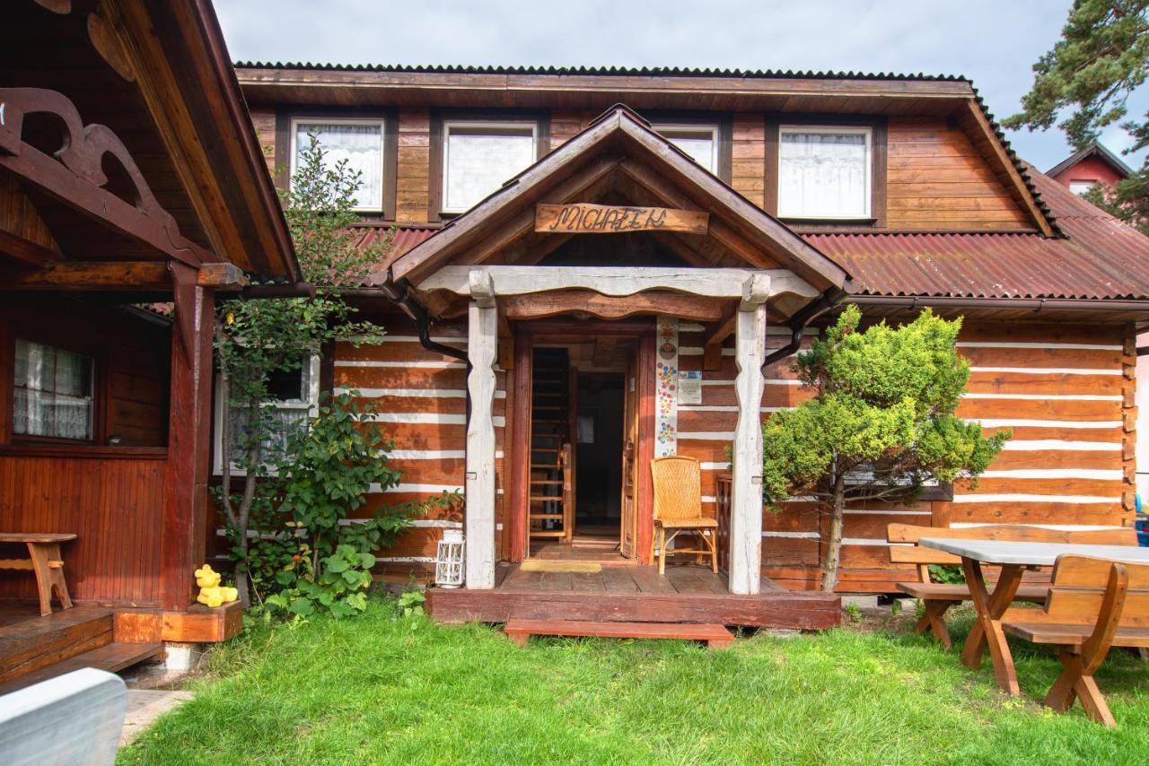 Villa Wczasowisko Międzywodzie Extérieur photo