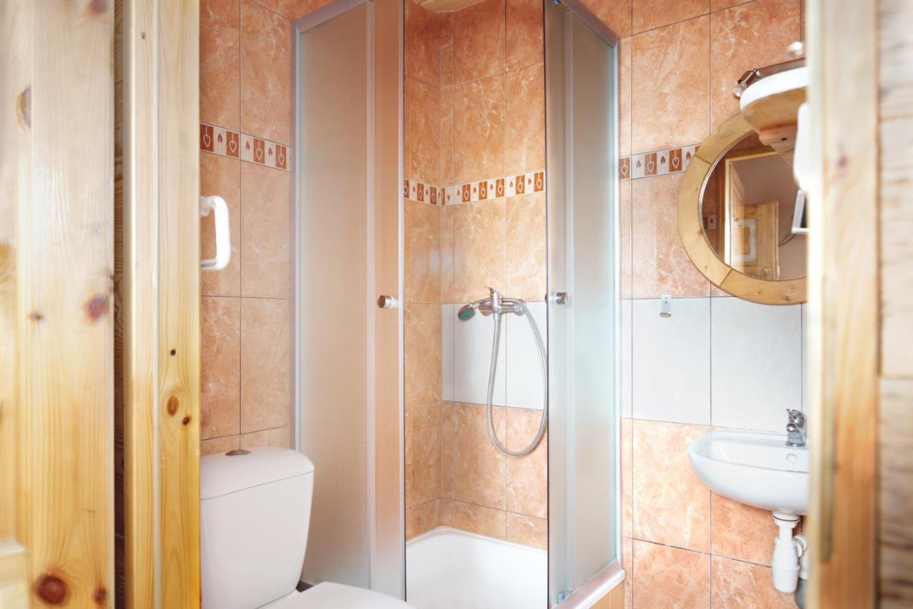 Villa Wczasowisko Międzywodzie Extérieur photo