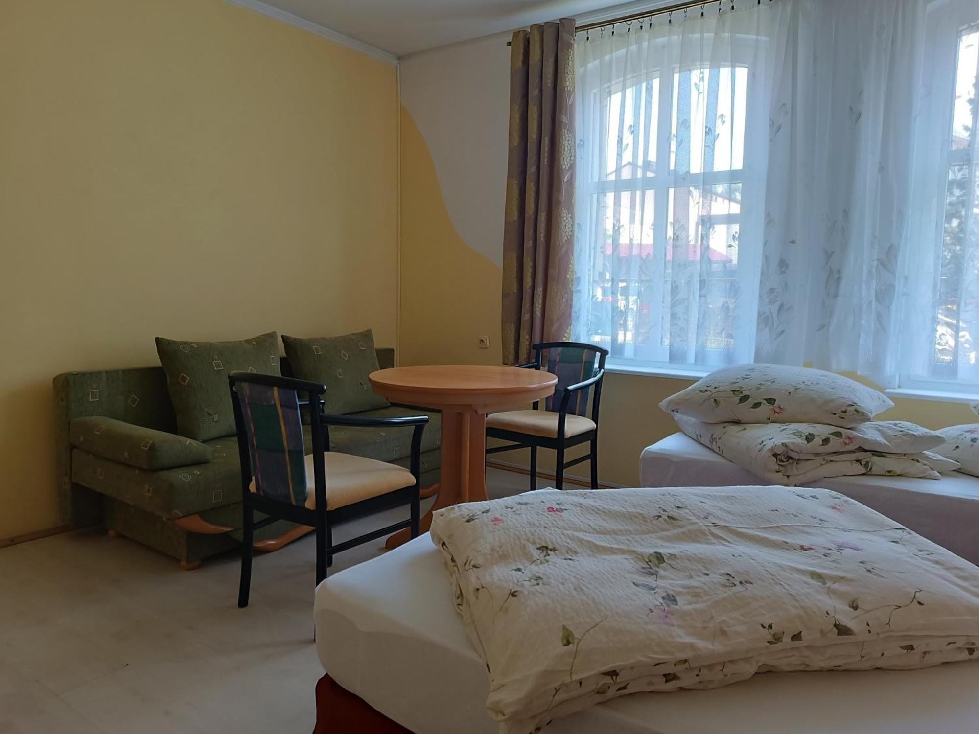 Villa Wczasowisko Międzywodzie Extérieur photo