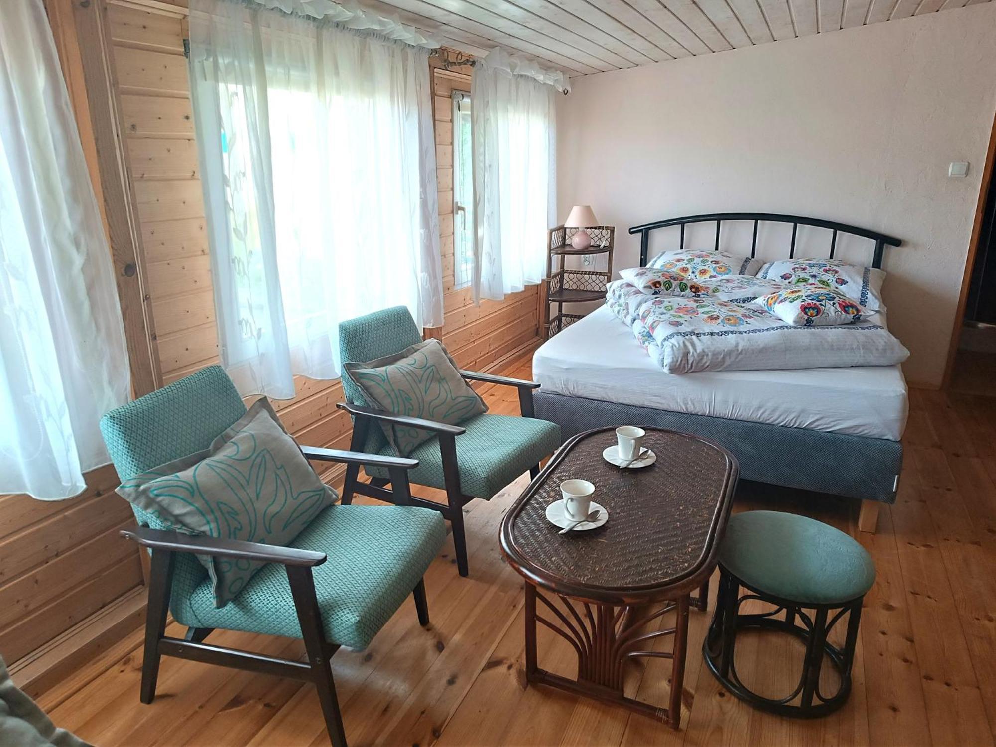 Villa Wczasowisko Międzywodzie Extérieur photo