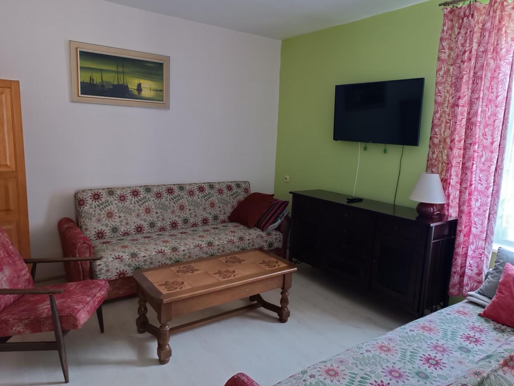 Villa Wczasowisko Międzywodzie Extérieur photo